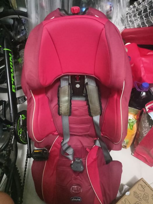 Child Car Seat Group 1/2/3