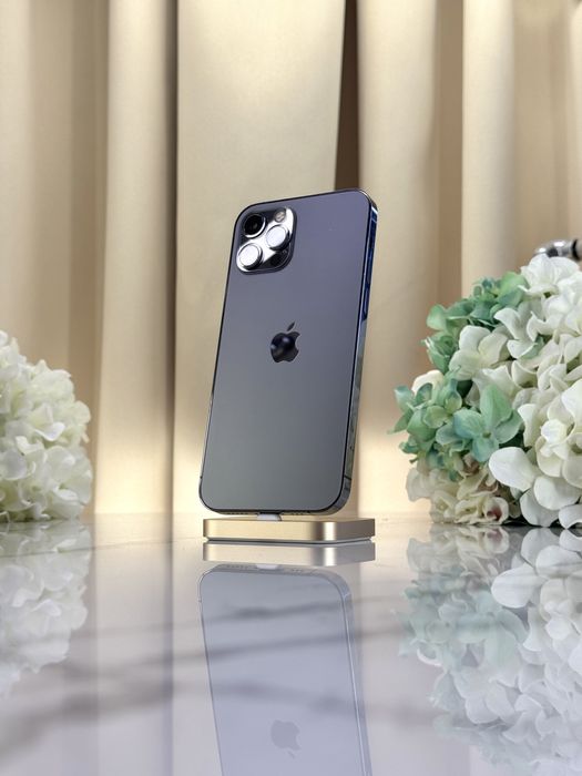 Стан Нового iPhone 12 Pro 128GB 100% АКБ Neverlock (Магазин Гарантія)