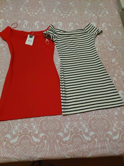 Vestido Zara novo