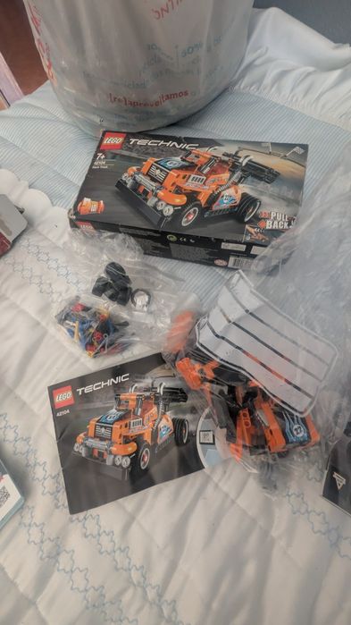 Legos 100% originais. Leia antes de comprar