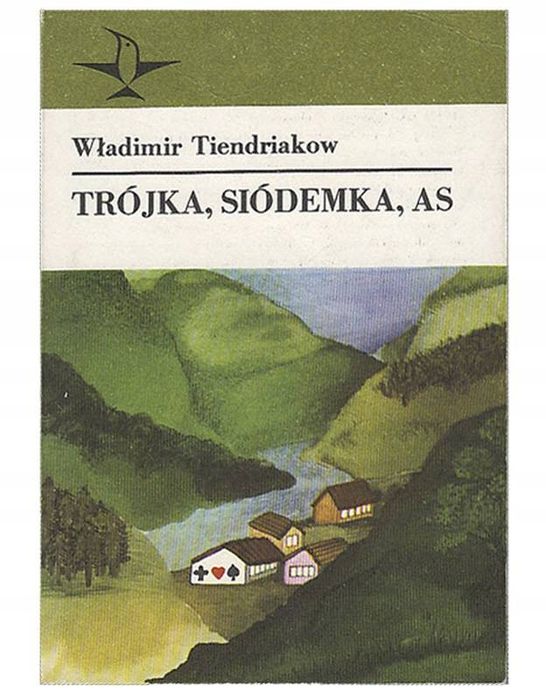 Trójka, Siódemka, As Tiendriakow Włodzimierz Ax30100