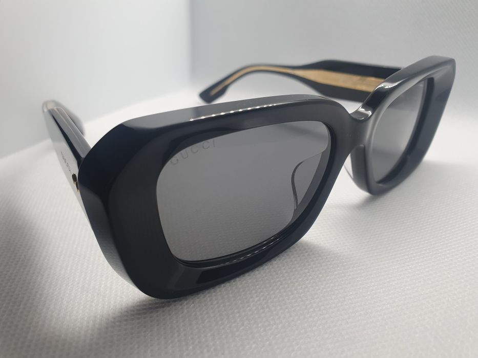GUCCI GG1531 SK 001 Black/Black