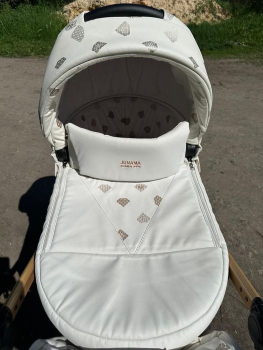 Дитяча каляска 2в1