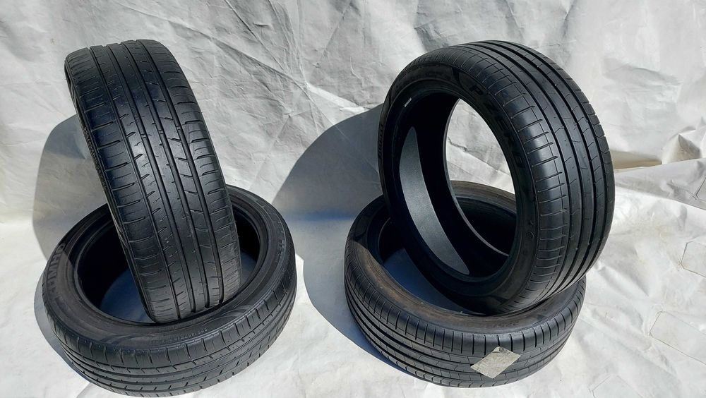 Opony 225/45/19 KUMHO 2+ PIRELLI 2 LATO