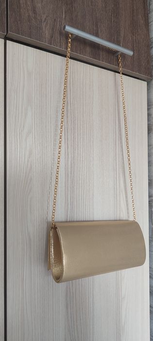 Вечерний клатч-сумка