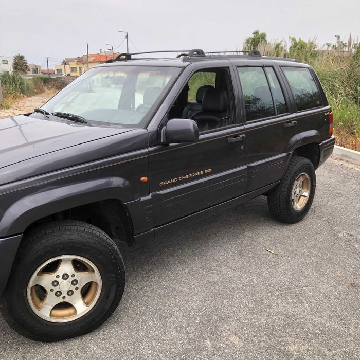 Jeep Grand Cherokee Limited 2.5 TD