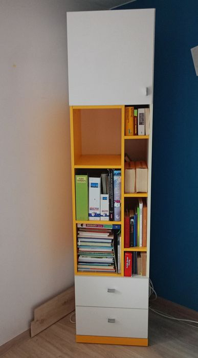 Meble do pokoju modulowe