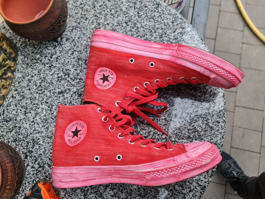 Кеди converse 42р