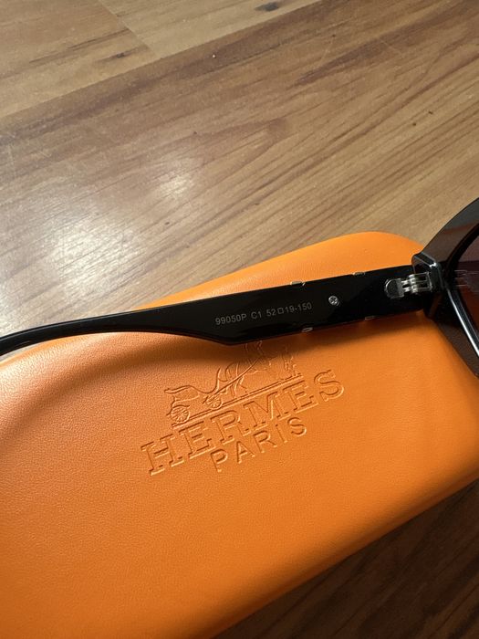 Okulary przeciwsloneczne hermes