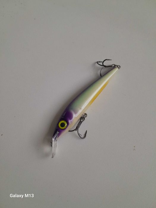 Salmo rattlin sting 9 table rock shad