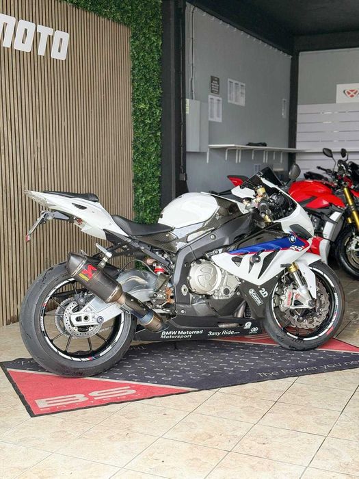 BMW S1000RR Tricolor