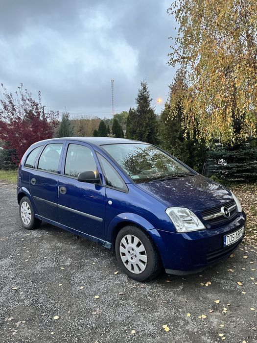 Opel Meriva
