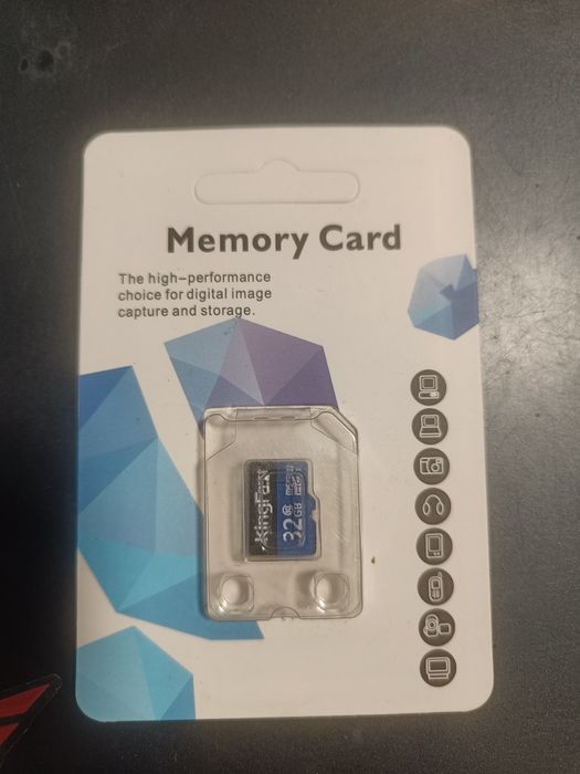 Картка пам'яті 32GB
