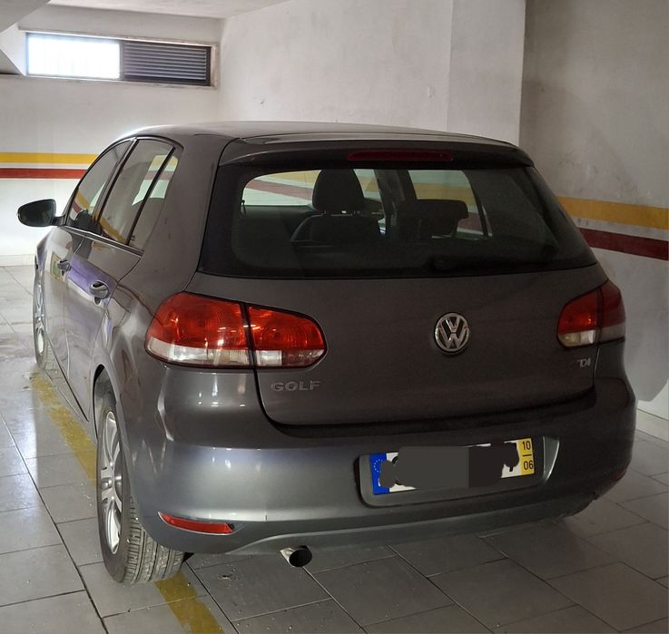 Volkswagen Golf VI
