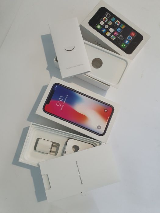 Чехол iPhone X Xs 10 data кабель ОРИГИНАЛ зарядки Lightning  Apple