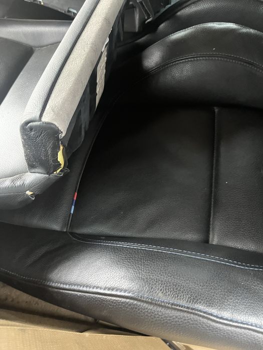 Сидіння бмв е92,відкидні