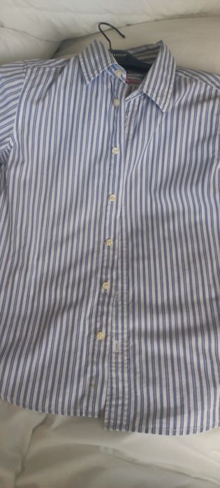 Camisa pepe jeans 10 anos