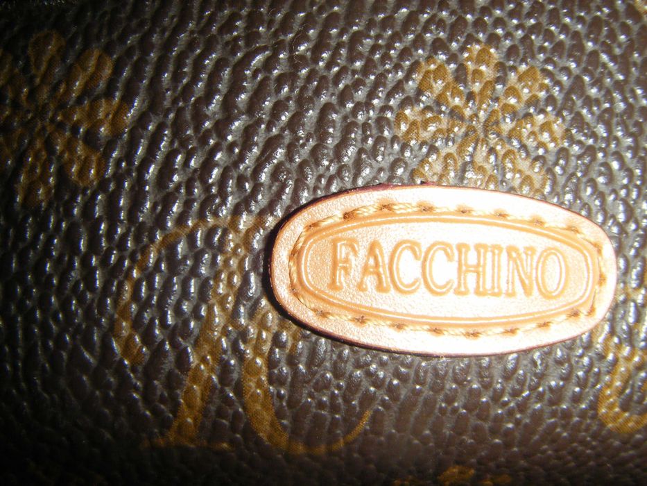 Шикарный кошелек FACCHINO