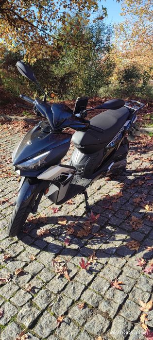 Moto125 semi nova econômica