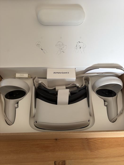 Meta quest 2 128gb