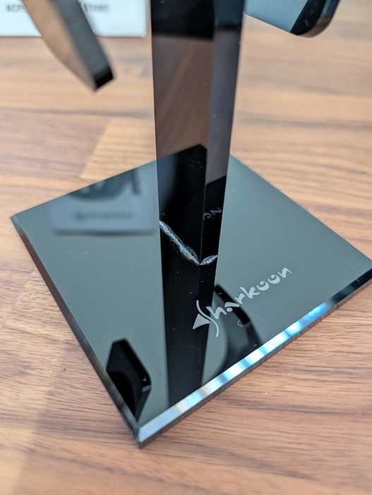 Suporte Headset Sharkoon X-Rest