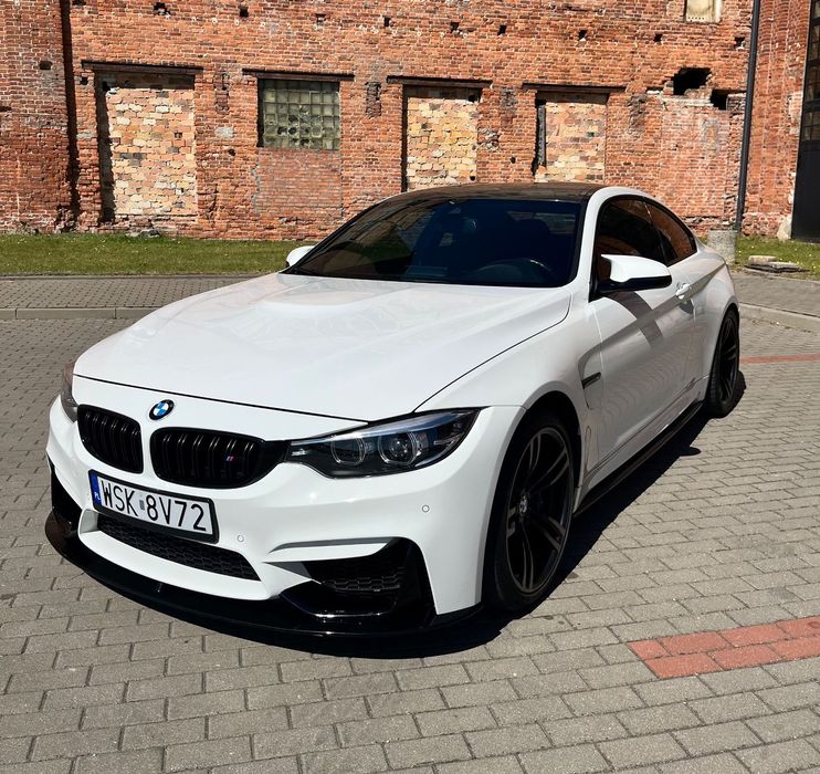 BMW M4 BMW M4 Coupe DKG