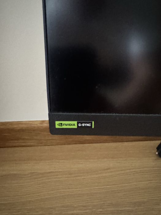 Monitor LG Ultragear 27’’