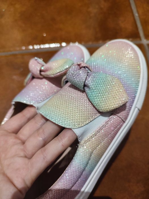 Sapatos de criança
