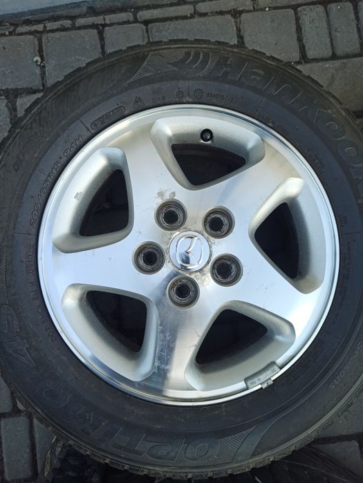 Диски р15 5 114.3 Nissan Renault Hyundai Kia Mazda Suzuki Toyota