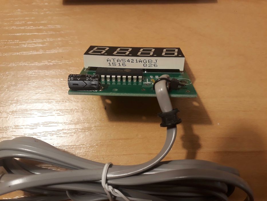 Индикаторы цифровые 8