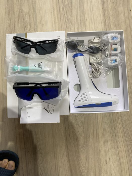 Depilator laserowy MLAY T3