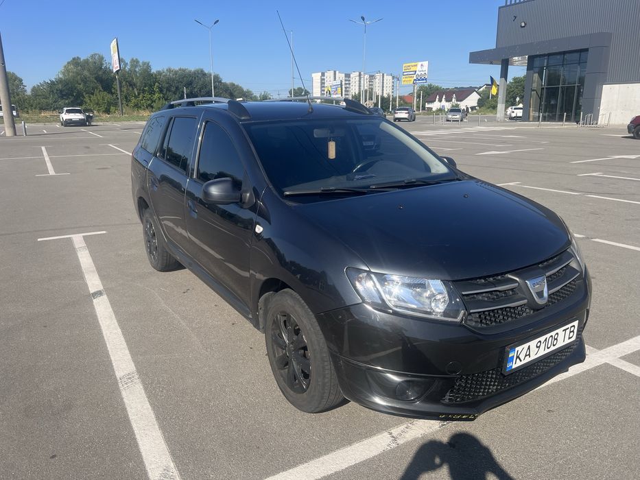 Продам Dacia Logan MCV
