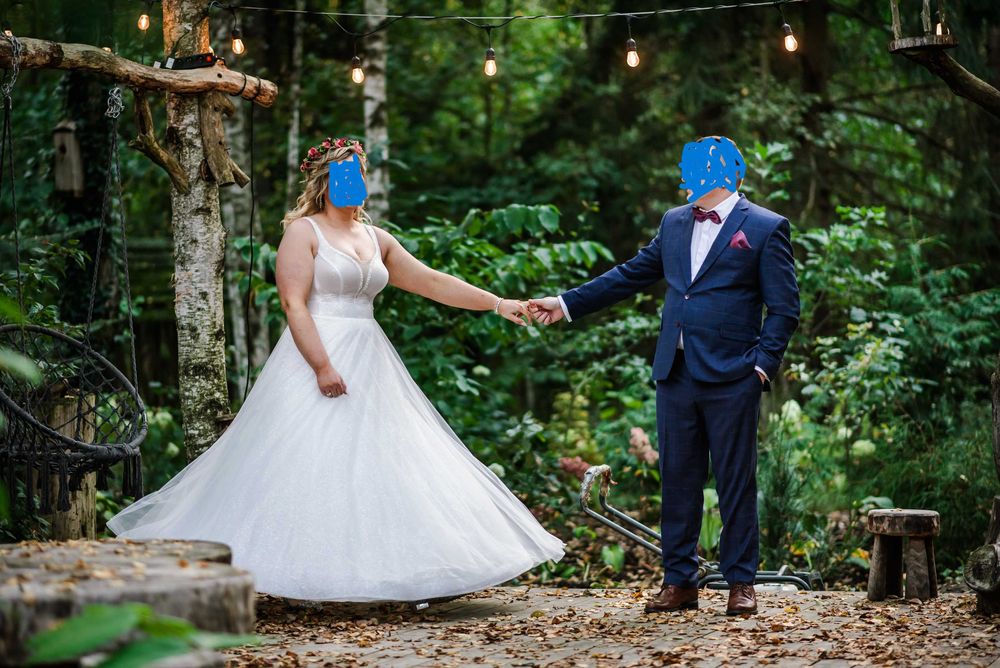 Suknia ślubna Alissa