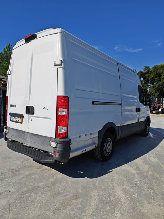 Iveco daily 2.3 116cv