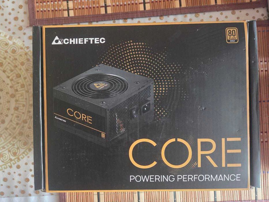 Chieftec CORE BBS-700S Gold