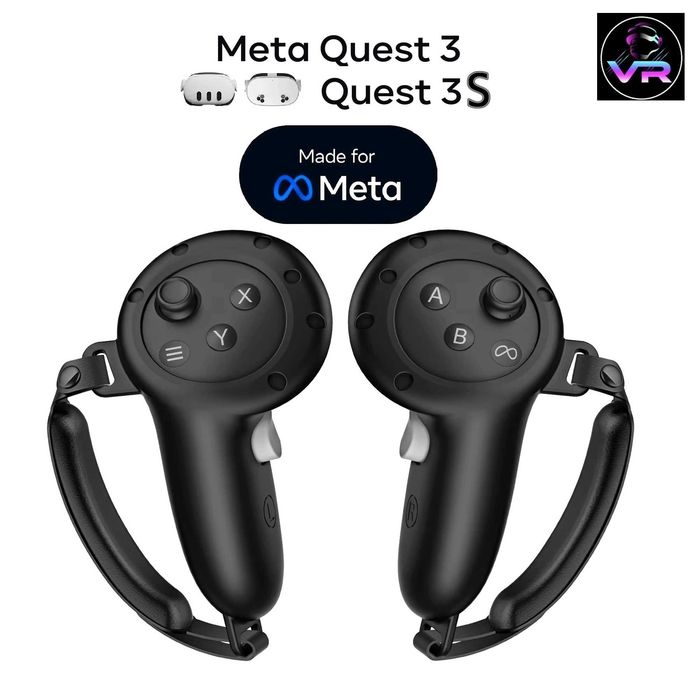 ‼️ Чохли - гріпси Meta Quest 3, 3S чехли Grips Oculus