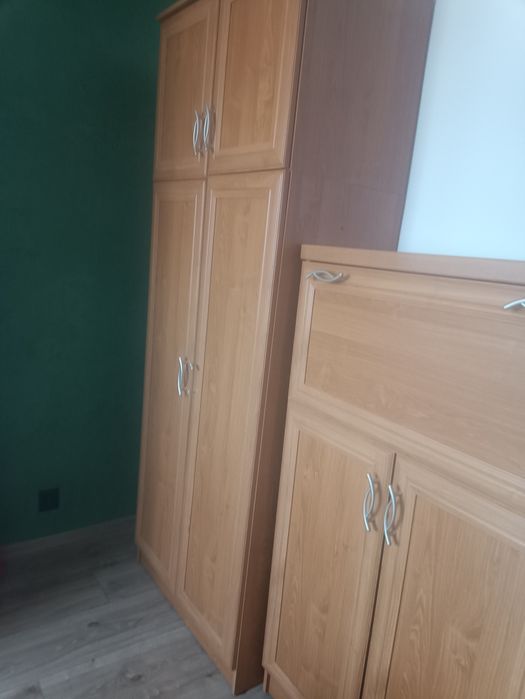 Sprzedam  dwie szafki