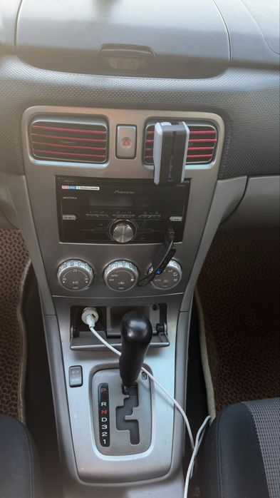 Subaru Forester 2008