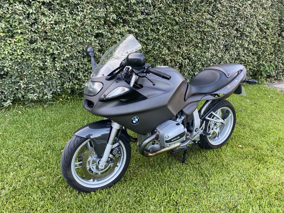 Bmw R1100s  muito nova