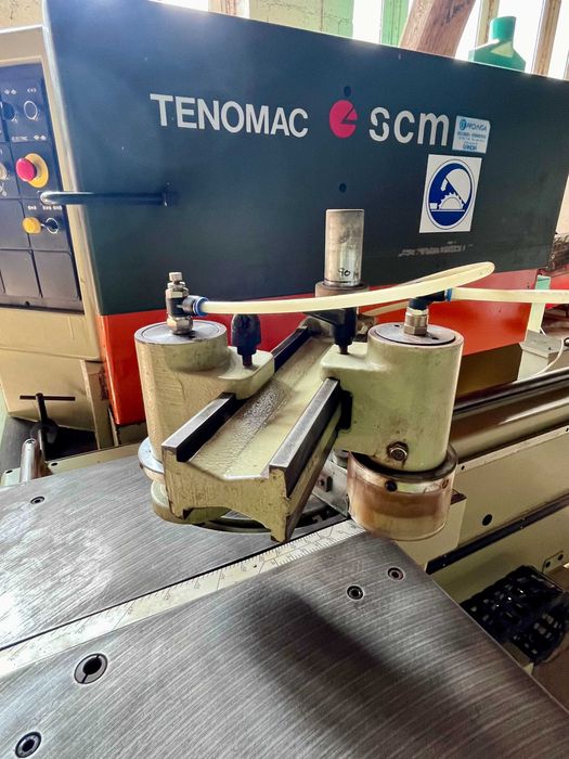 Czopiarka SCM Tenomac