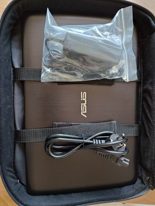 Laptop ASUS R540S | 1TB HDD | 4GB RAM | Windows 10 | + Etui Kraków ...
