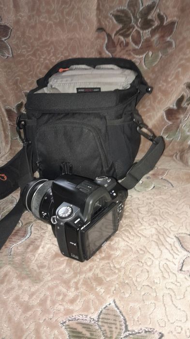 Продам фотоапарат  SONY a330