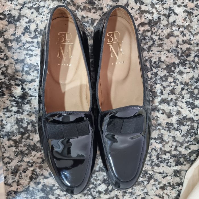 Sapatos masculino clássico de marca 3MD