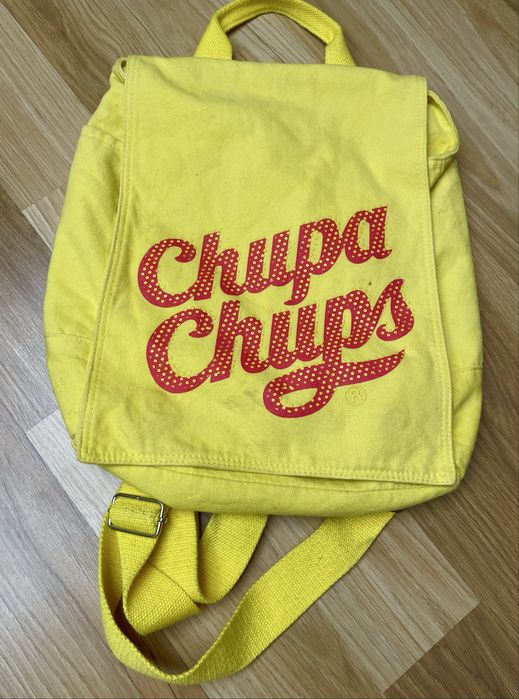 Chupa chups plecak torba