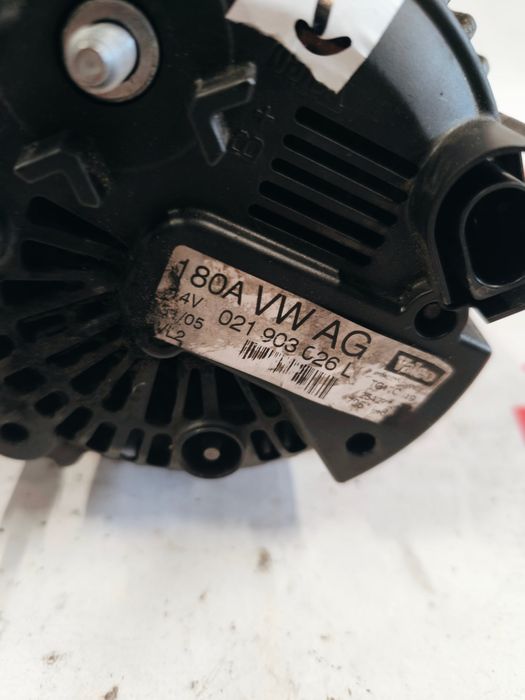 Alternador VW PASSAT B6