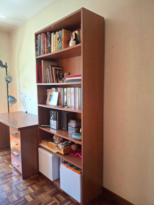 Mobília Quarto para Jovem/Adolescente – Como Novo