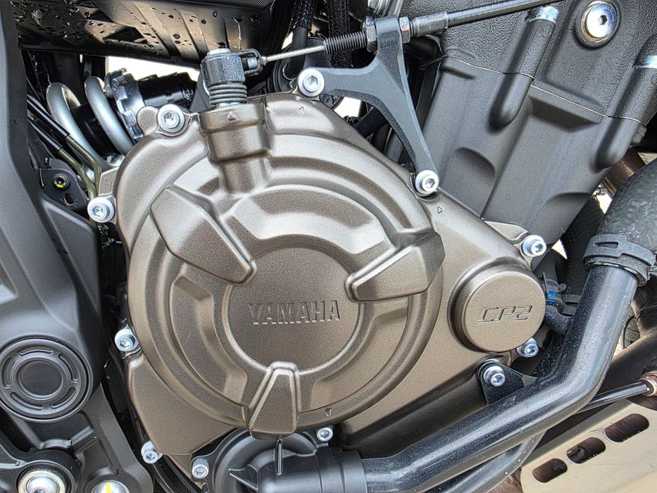 Yamaha tracer , como nova e de garagem