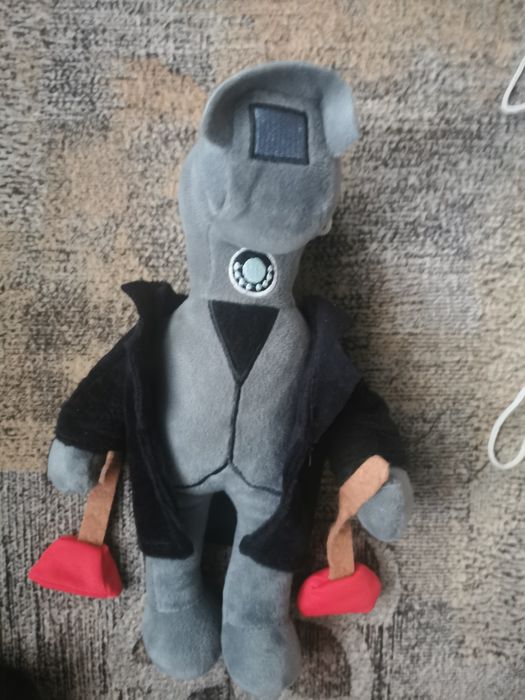 Іграшки Skibidi toilet