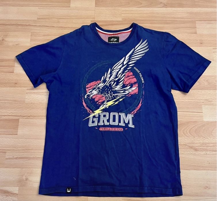 T-shirt Suege Patriotic Design