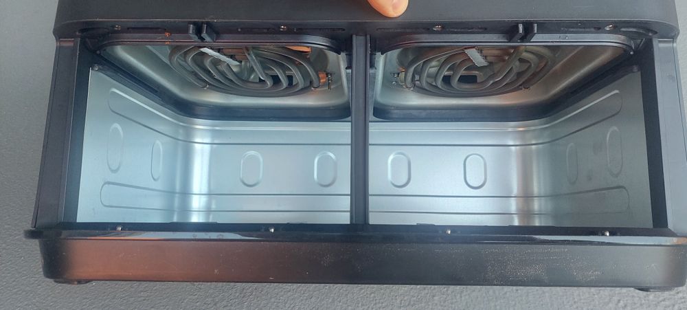 Air fryer Cosori CAF R901 AEU Dual Basket 8,5L